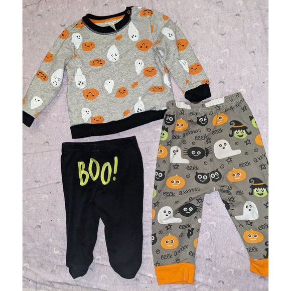 Cat & Jack Other - Halloween Baby Bundle